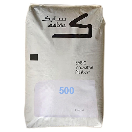 Lexan PC 500 - 500-131, 500-739, 500-BK1066, 500-NA, Lexan 500, 500物性, Sabic 500, GE 500, PC 500, GE PC, PC 工程塑料, 聚碳酸酯, Sabic PC - 500